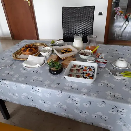 Suite Le Meraviglie Del Golfo B&B 타란토