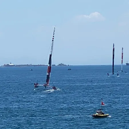 Suite Le Meraviglie Del Golfo 타란토