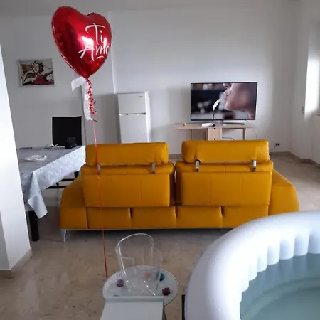 Bed & Breakfast Suite Le Meraviglie Del Golfo